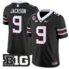 Daniel Jackson Jersey #9 Minnesota Golden Gophers Vapor Limited Football All Sitched