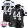 Tyler Warren Jersey #44 Penn State 2024 Fiesta Bowl Patch Football Alternate