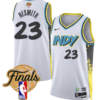 Aaron Nesmith Jersey #23 Indiana Pacers 2025 Finals Swingman 24-25 City Stitched Basketball