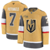 Alex Pietrangelo Jersey #7 Vegas Golden Knights Premium Stitched Hockey
