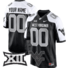 Custom West Virginia Jersey Name, Number Game Football Stitched