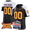Custom Arizona State Sun Jersey 2025 Peach Bowl Patch Stitched Football
