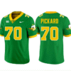 Charlie Pickard Jersey #70 Oregon Ducks Football Stitched