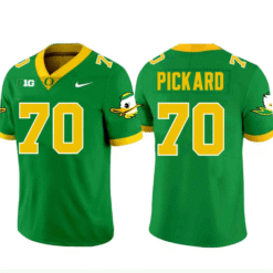 Charlie Pickard Jersey #70 Oregon Ducks Football Stitched