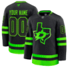 Custom Dallas Stars Premium Jersey Name and Number All Stitched Hockey