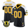 Custom Oregon Duck Jersey Name, Number Forever Gang Stitched Football