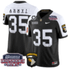Doc Blanchard Jersey #35 Army Black Knights Independence Bowl Patch Stitched Football