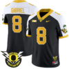 Dillon Gabriel Jersey #8 Oregon Duck Forever Gang Green Stitched Football