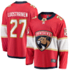 Eetu Luostarinen Jersey 27 Florida Panthers 2025 Breakaway Player Stitched Hockey