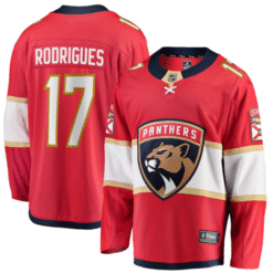 Aaron Ekblad Jersey 5 Florida Panthers 2025 Breakaway Player Stitched Hockey