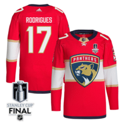 Alternative view of Aaron Ekblad Jersey 5 Florida Panthers 2025 Breakaway Player Stitched Hockey
