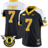 Evan Stewart Jersey #7 Oregon Duck Forever Gang Green Stitched Football