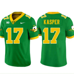 Kyler Kasper Jersey #17 Oregon Ducks Football Stitched