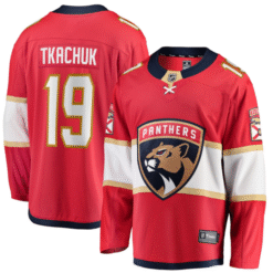 Matthew Tkachuk Jersey 19 Florida Panthers 2025 Breakaway Player Stitched Hockey