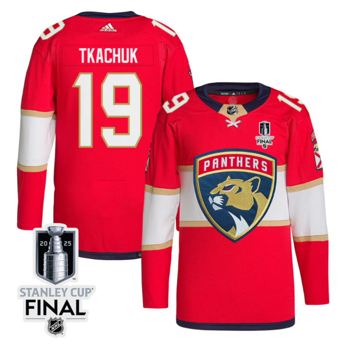 Matthew Tkachuk Jersey 19 Florida Panthers 2025 Breakaway Player Stitched Hockey - Image 2