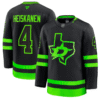 Miro Heiskanen Jersey #4 Dallas Stars Premium All Stitched Hockey