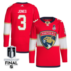 Alternative view of Seth Jones Jersey 3 Florida Panthers 2025 Breakaway Player Stitched Hockey