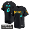 Al Kaline Jersey #6 Detroit Tigers Graffiti Motor City Edition Stitched Baseball