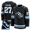 Barrett Hayton Jersey #27 Utah Hockey Mammoth 2025 Limited All Stitched Hockey