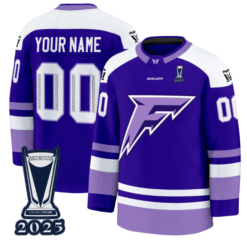 Custom Minnesota Frost Jersey Name, Number 2025 PWHL Champions Premium Stitched Hockey