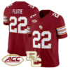 Doug Flutie Jersey #22 Boston College Eagles 2025 Vapor Stitched Football