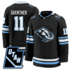Dylan Guenther Jersey #11 Utah Hockey Mammoth 2025 Limited All Stitched Hockey