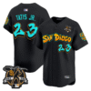 Fernando Tatis Jr Jersey #23 San Diego Padres Graffiti Barrio Edition Stitched Baseball