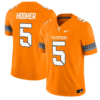 Hendon Hooker Jersey #5 Tennessee Vols 2025 Smokey Grey Series Stitched Football