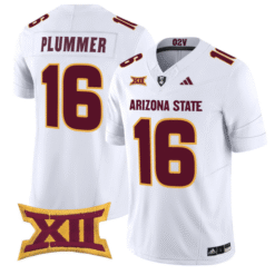 Alternative view of Jake Plummer Jersey #16 Arizona State Sun Devils 2025 Limited Stitched Football