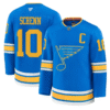 Brayden Schenn Jersey #10 St. Louis Blues 2025-26 Premium All Stitched Hockey