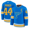 Chris Pronger Jersey #44 St. Louis Blues 2025-26 Premium All Stitched Hockey