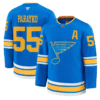 Colton Parayko Jersey #55 St. Louis Blues 2025-26 Premium All Stitched Hockey