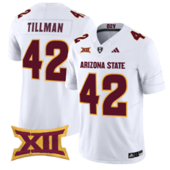 Alternative view of Pat Tillman Jersey #42 Arizona State Sun Devils 2025 Limited Stitched Football