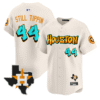 Still Tippin Jersey #44 Houston Astros Graffiti H-Town Edition Stitched Baseball