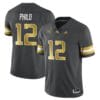 Aaron Philo Jersey #12 Georgia Tech Football 2025 Limited Football Stitched