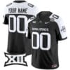 Custom Iowa State Cyclones Jersey Name, Number 2025 Stitched Football