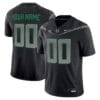Custom Oregon Ducks Jersey Name, Number 2025 Vapor Limited V2 Stitched Football