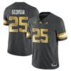 Georgia Jersey #25 Georgia Tech Football 2025 Vapor Limited Football Stitched