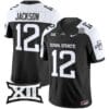 Jaylon Jackson Jersey #12 Iowa State Cyclones 2025 Stitched Football