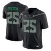 Oregon Jersey #25 Oregon Ducks 2025 Vapor Limited V2 Stitched Football