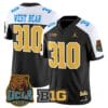 West Bear Jersey #310 UCLA Bruins Jersey 2025 Vapor Stitched Football