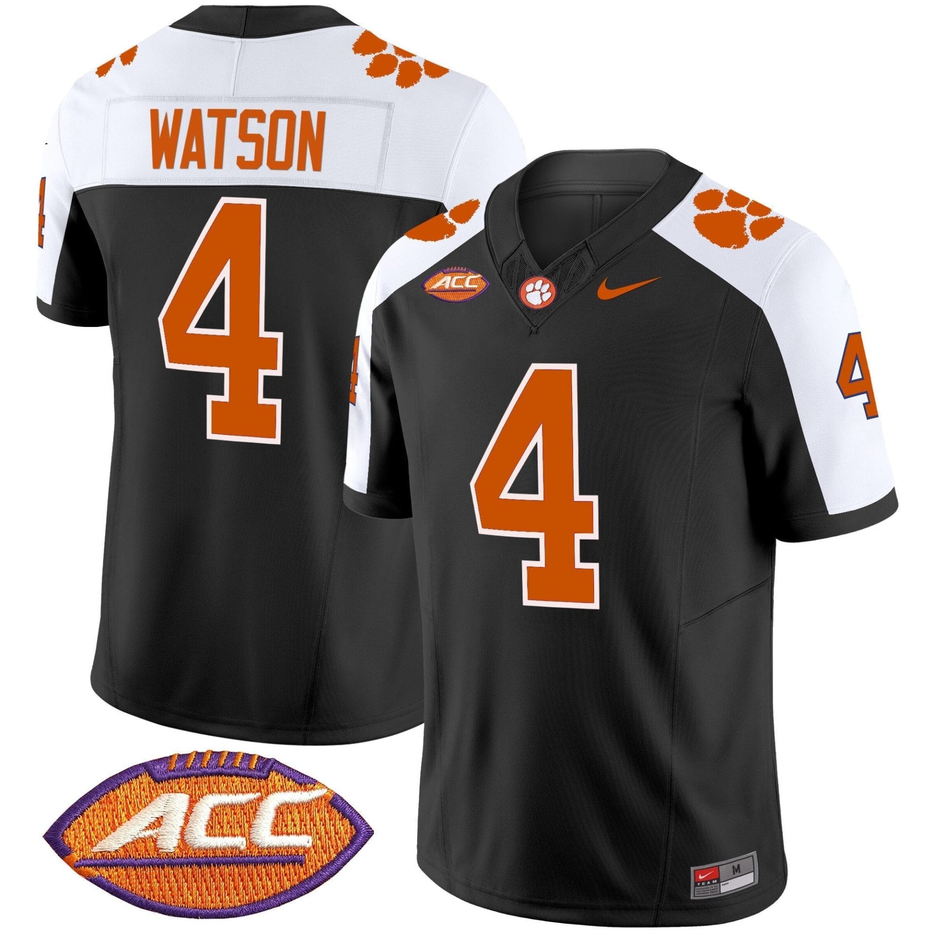 Clemson Tigers 2025 Vapor Limited Jersey - All Stitched - Image 28