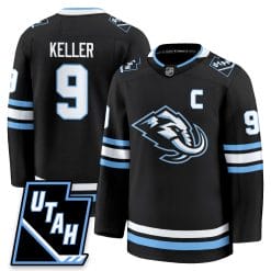 Men Utah Hockey ‘Mammoth’ 2025 Limited Jersey - All Stitched