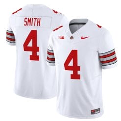 Ohio State Buckeyes 'Heritage Stripe' 2025/26 Vapor Limited Jersey - All Stitched