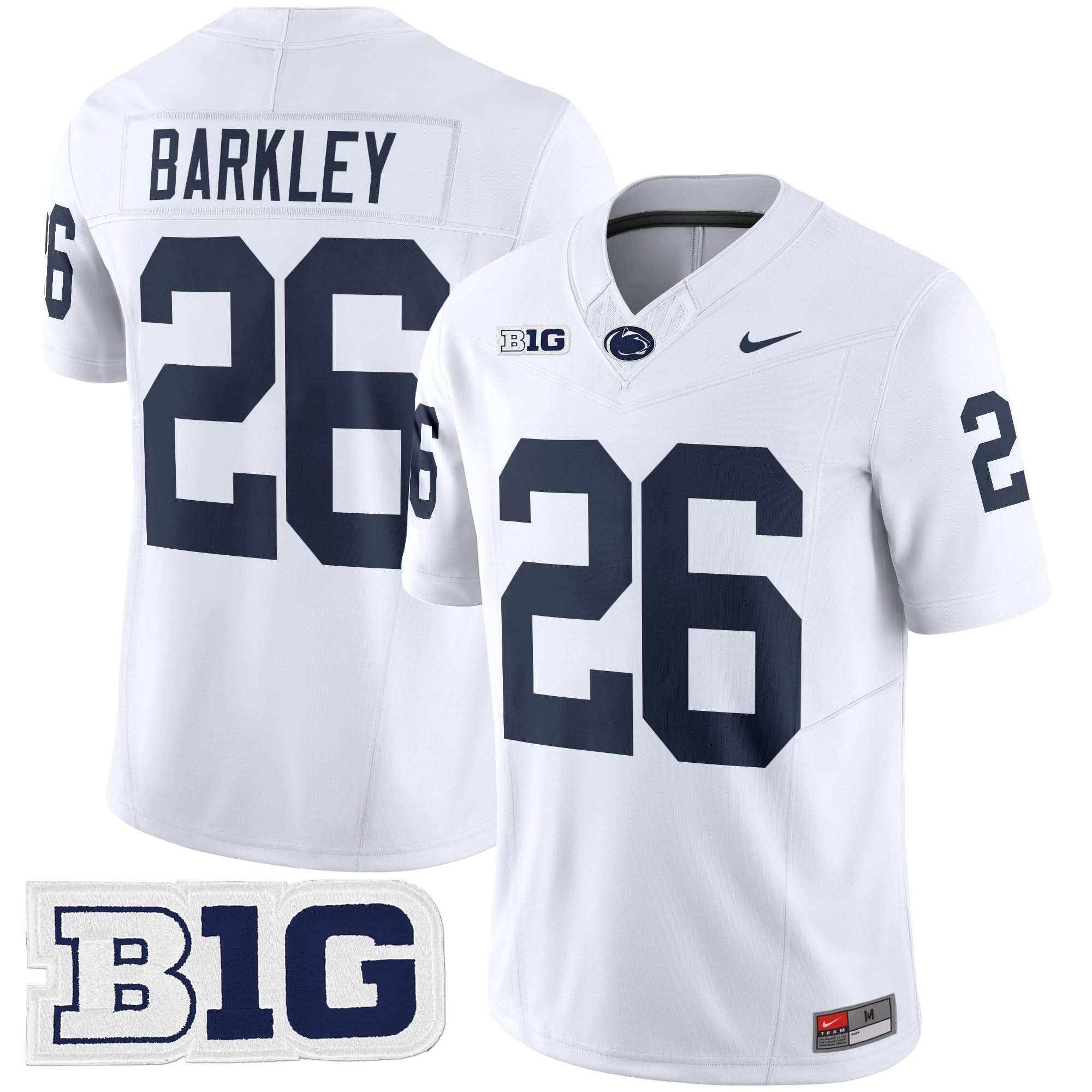 Penn State Nittany Lions 2025 Vapor Limited Jersey - All Stitched - Image 15