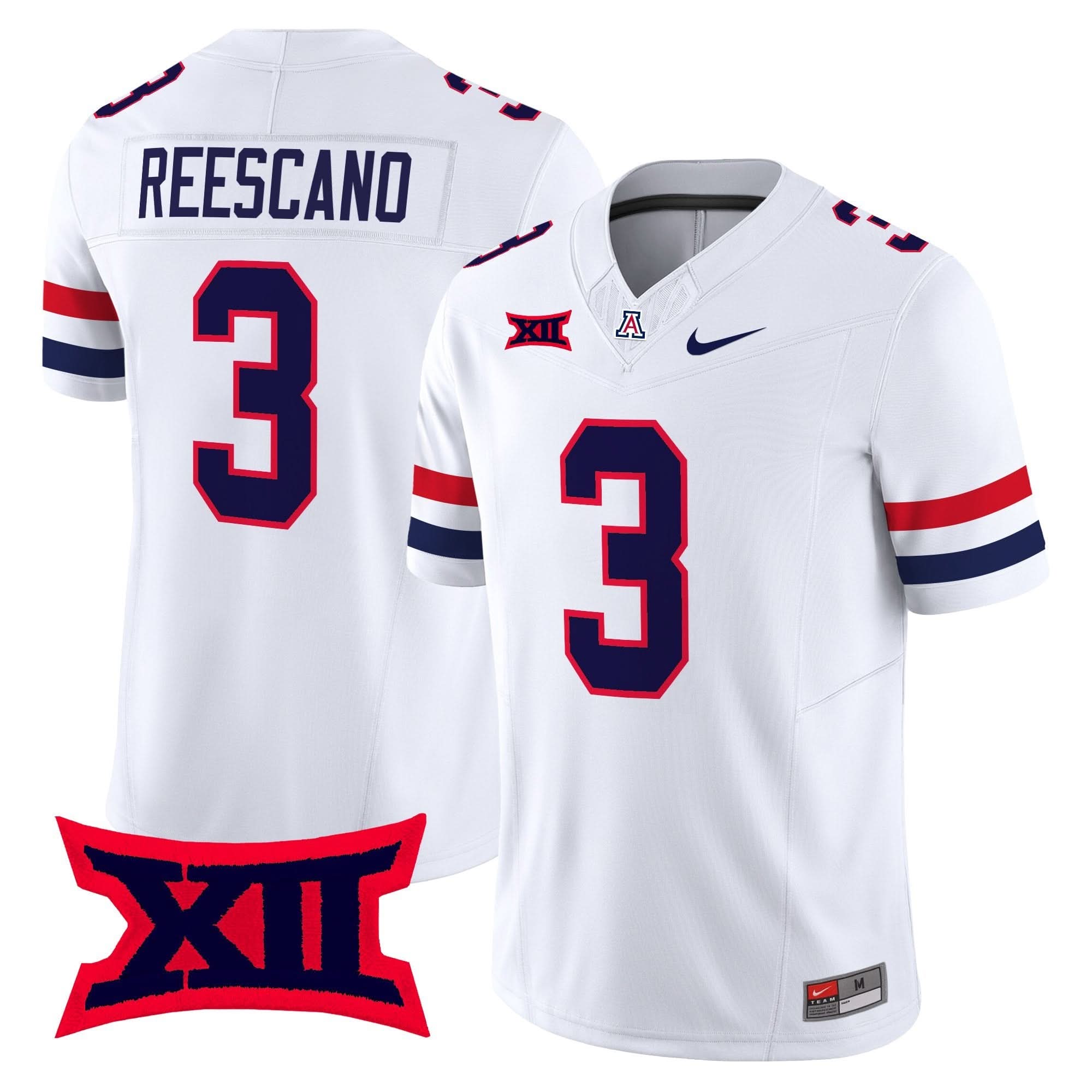 Arizona Wildcats 2025 Vapor Limited Jersey - All Stitched - Image 11