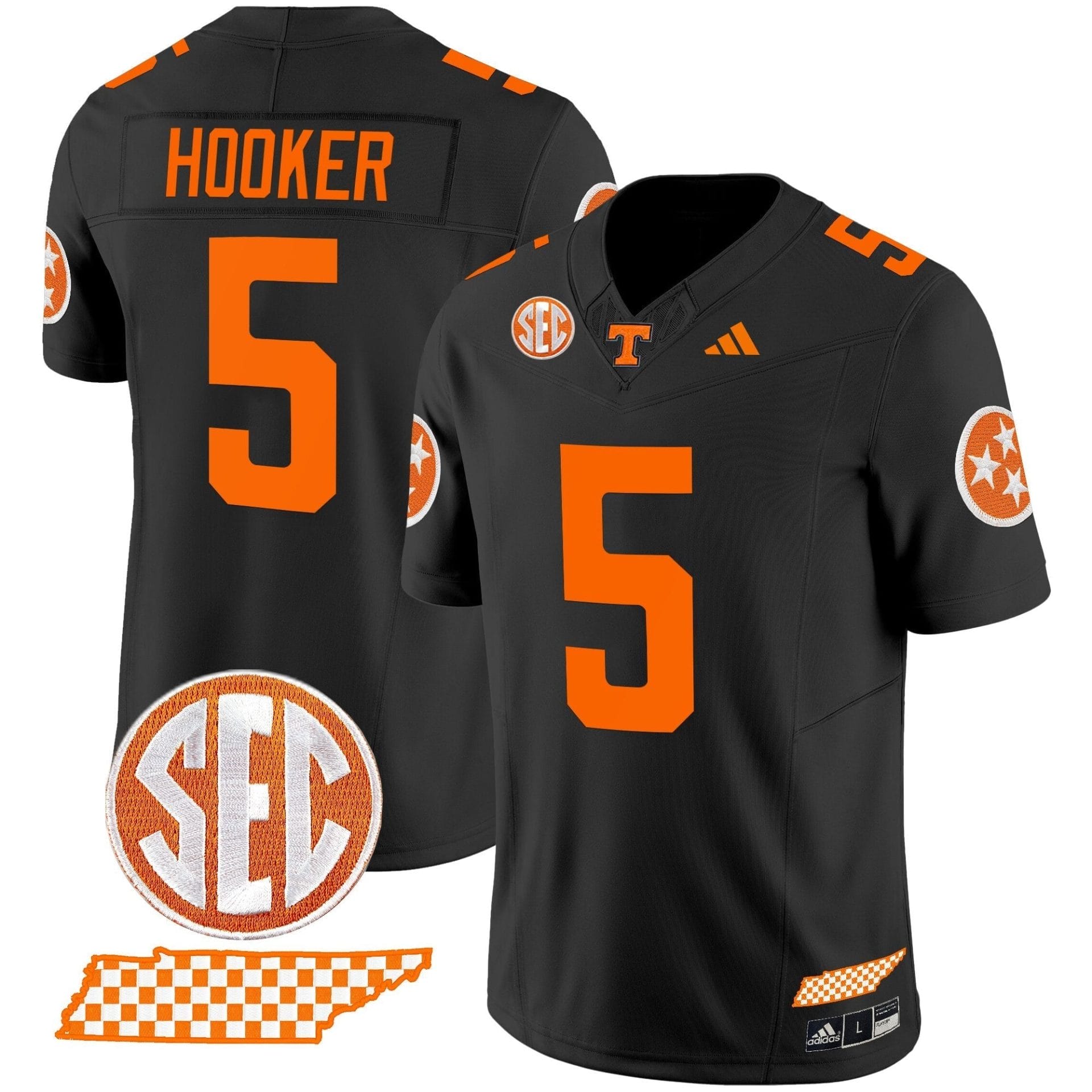 Tennessee Volunteers 2025 Vapor Limited Jersey V2 - All Stitched - Image 46