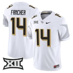 UCF Knights 2025 Vapor Limited Jersey - All Stitched