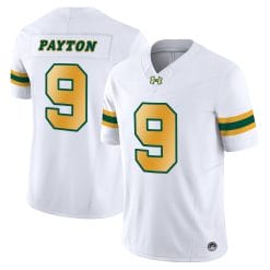 North Dakota State Bison Vapor Limited Jersey - All Stitched