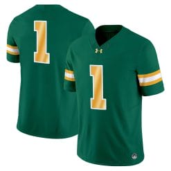 Alternative view of North Dakota State Bison Vapor Limited Jersey - All Stitched